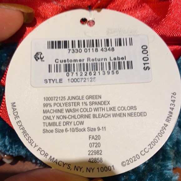 🌻5/$25🌻 Super Soft comfy socks - Picture 5 of 5